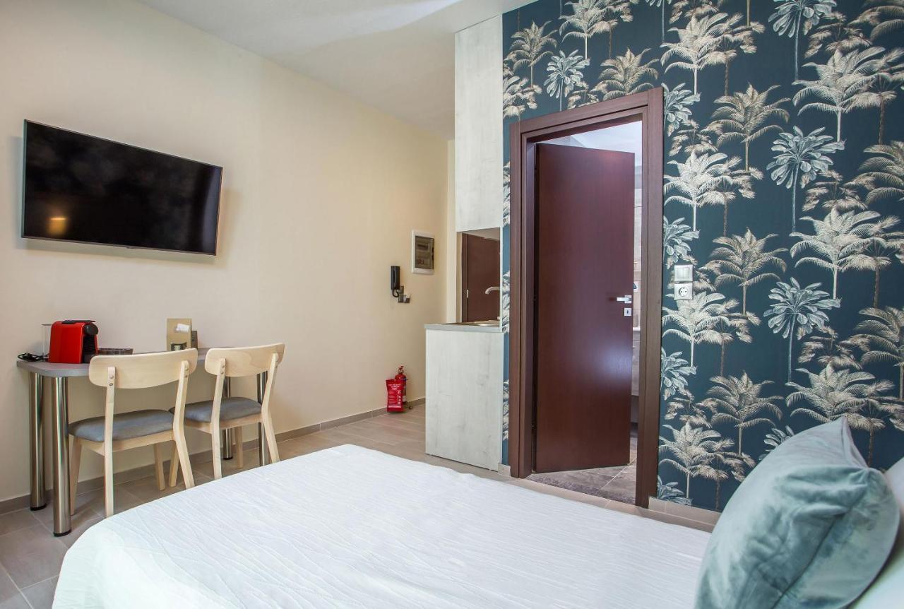 Appartement Oleana Center