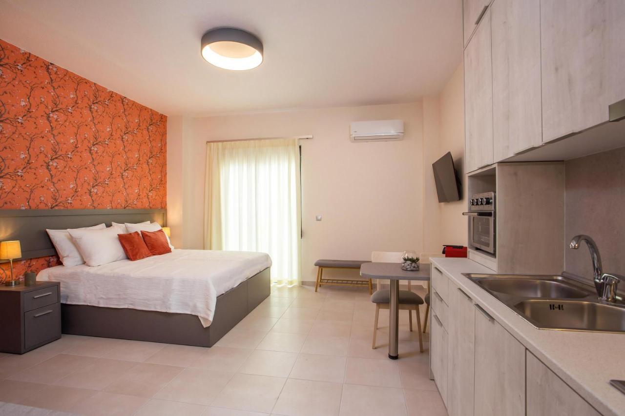 Appartement Oleana Center *
