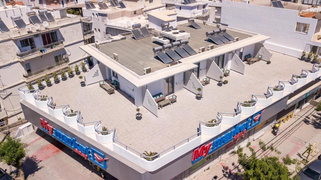 Oleana Center Rhodes City