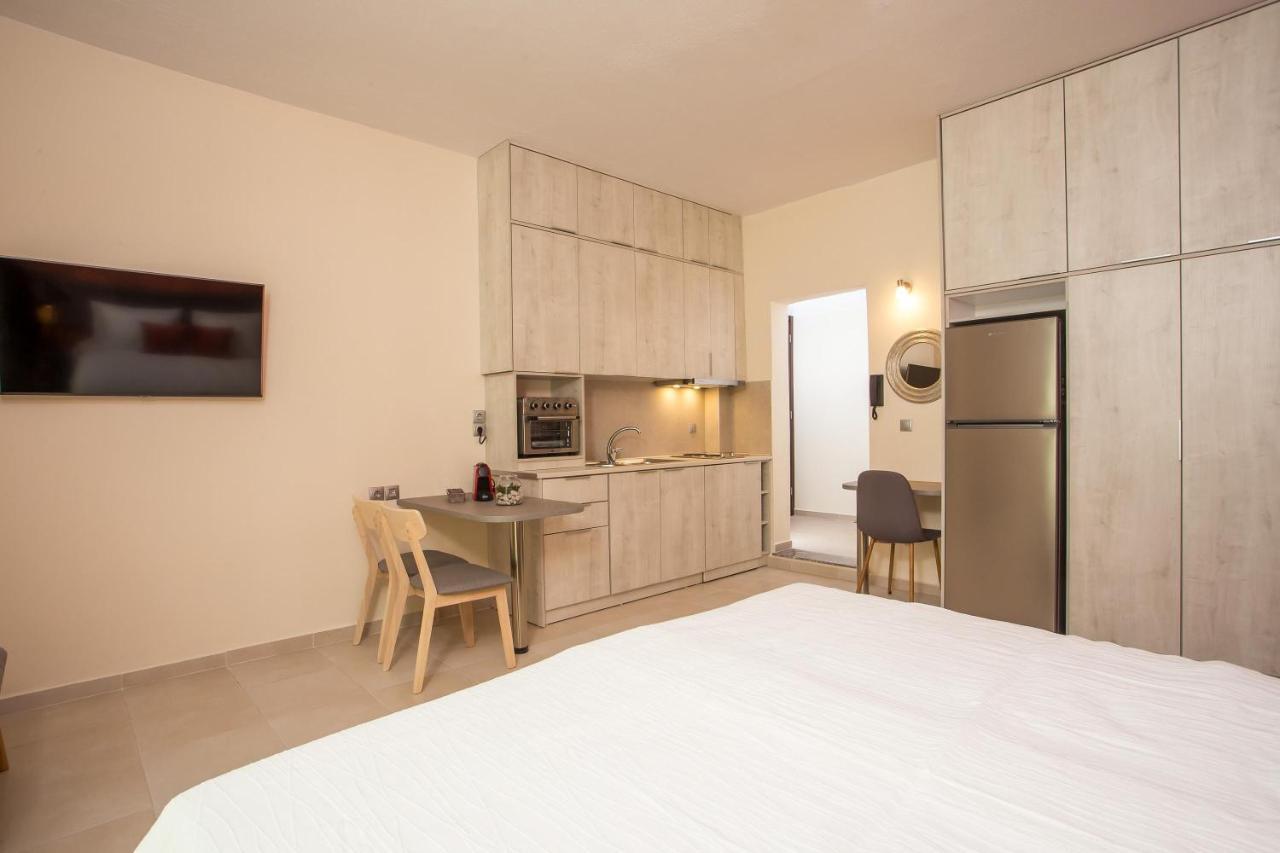 Oleana Center Appartement *