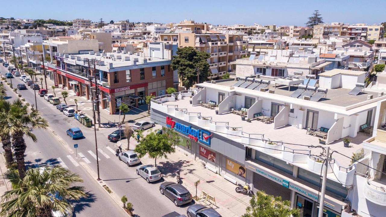Appartement Oleana Center Rhodes City