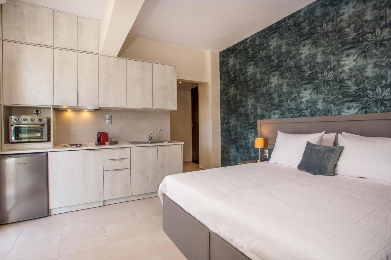 Oleana Center Appartement Rhodes City