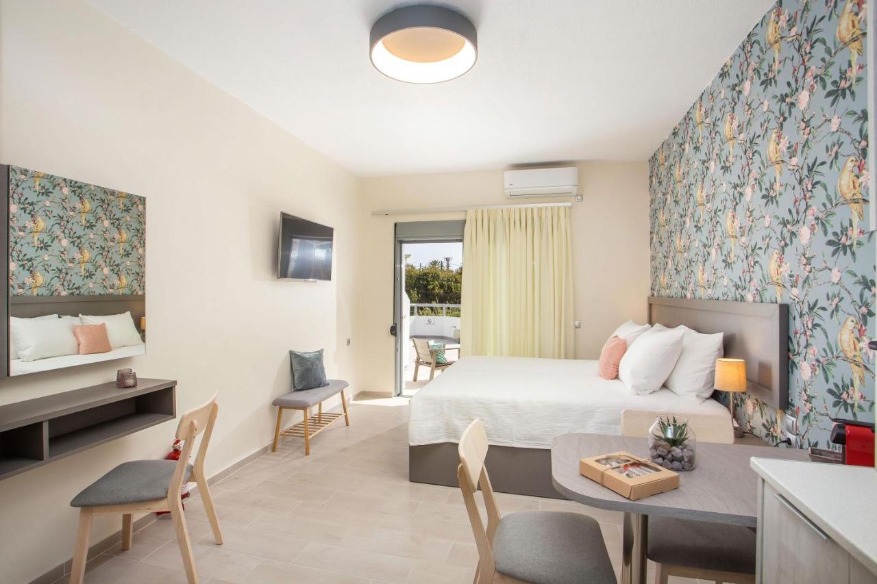 Appartement Oleana Center