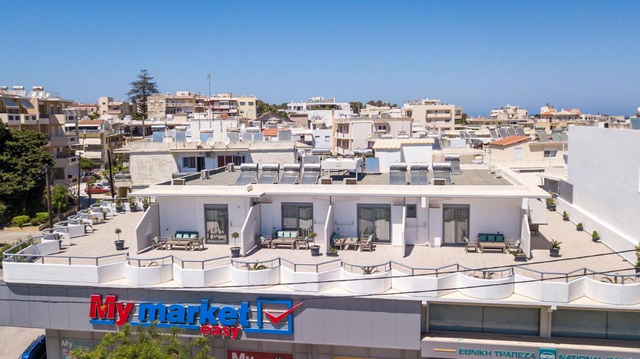 Oleana Center Rhodes City