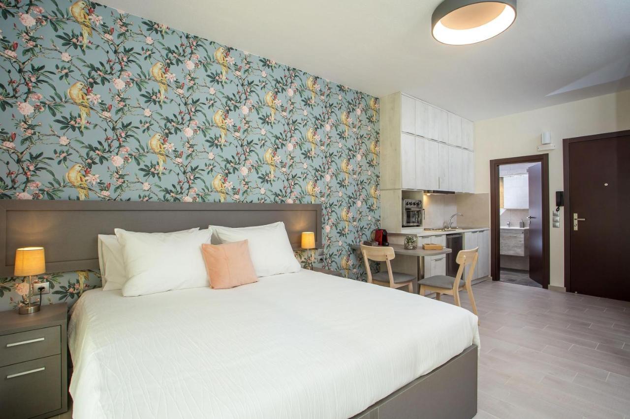 Appartement Oleana Center Rhodes City