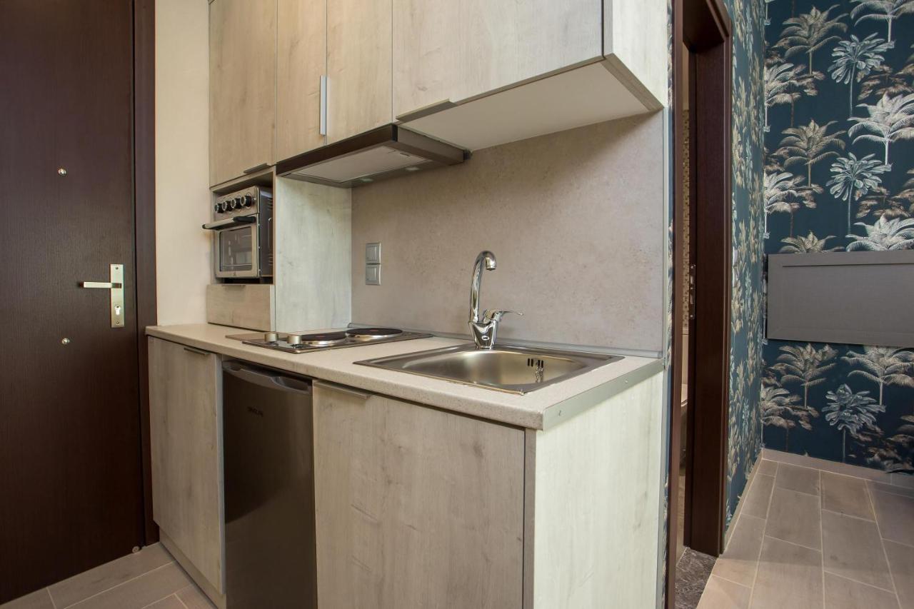 Oleana Center Appartement