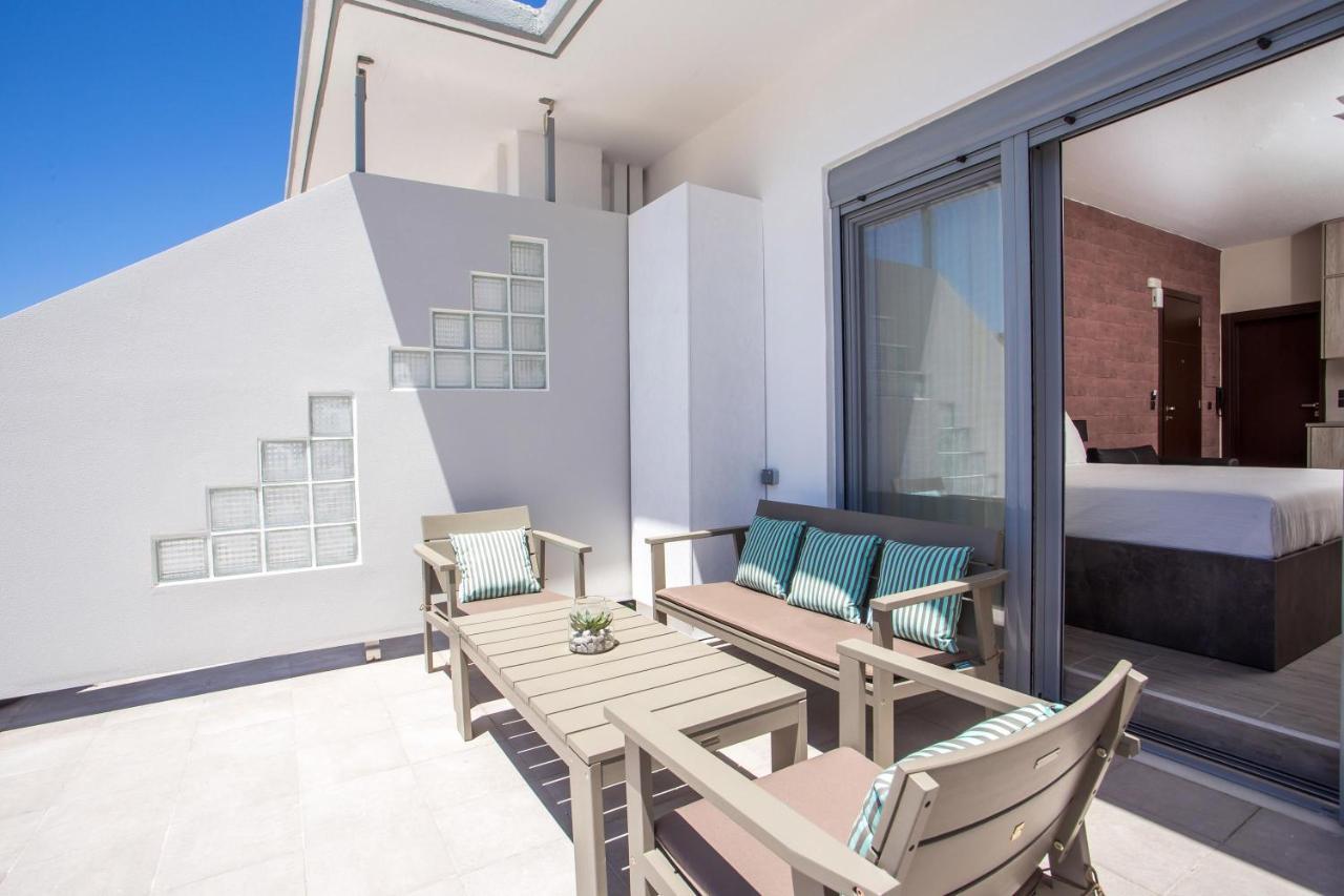 Appartement Oleana Center Rhodes City