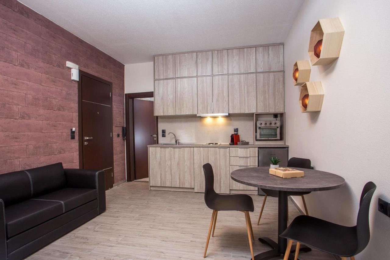 Oleana Center Appartement