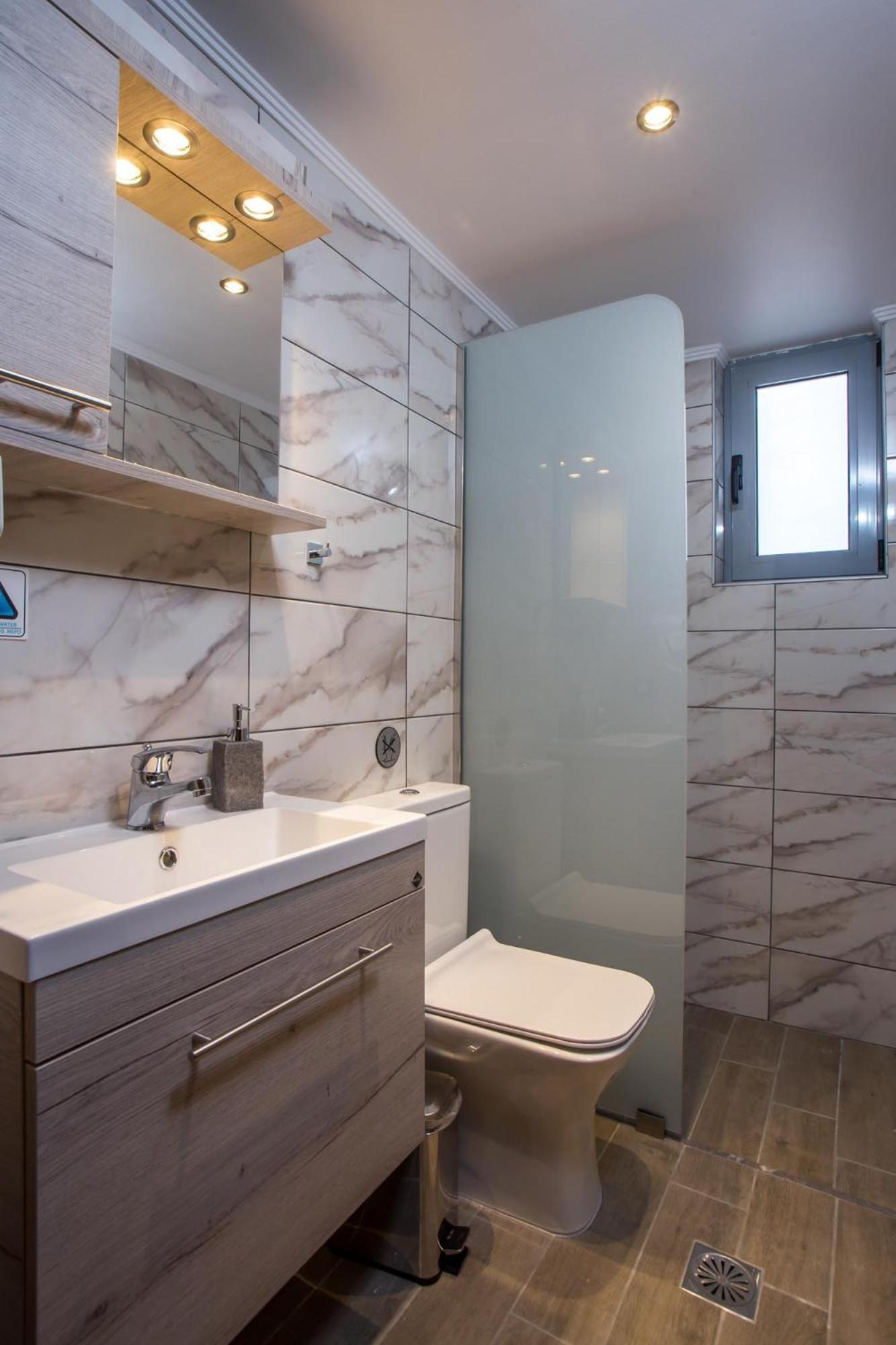 Oleana Center Appartement Rhodes City