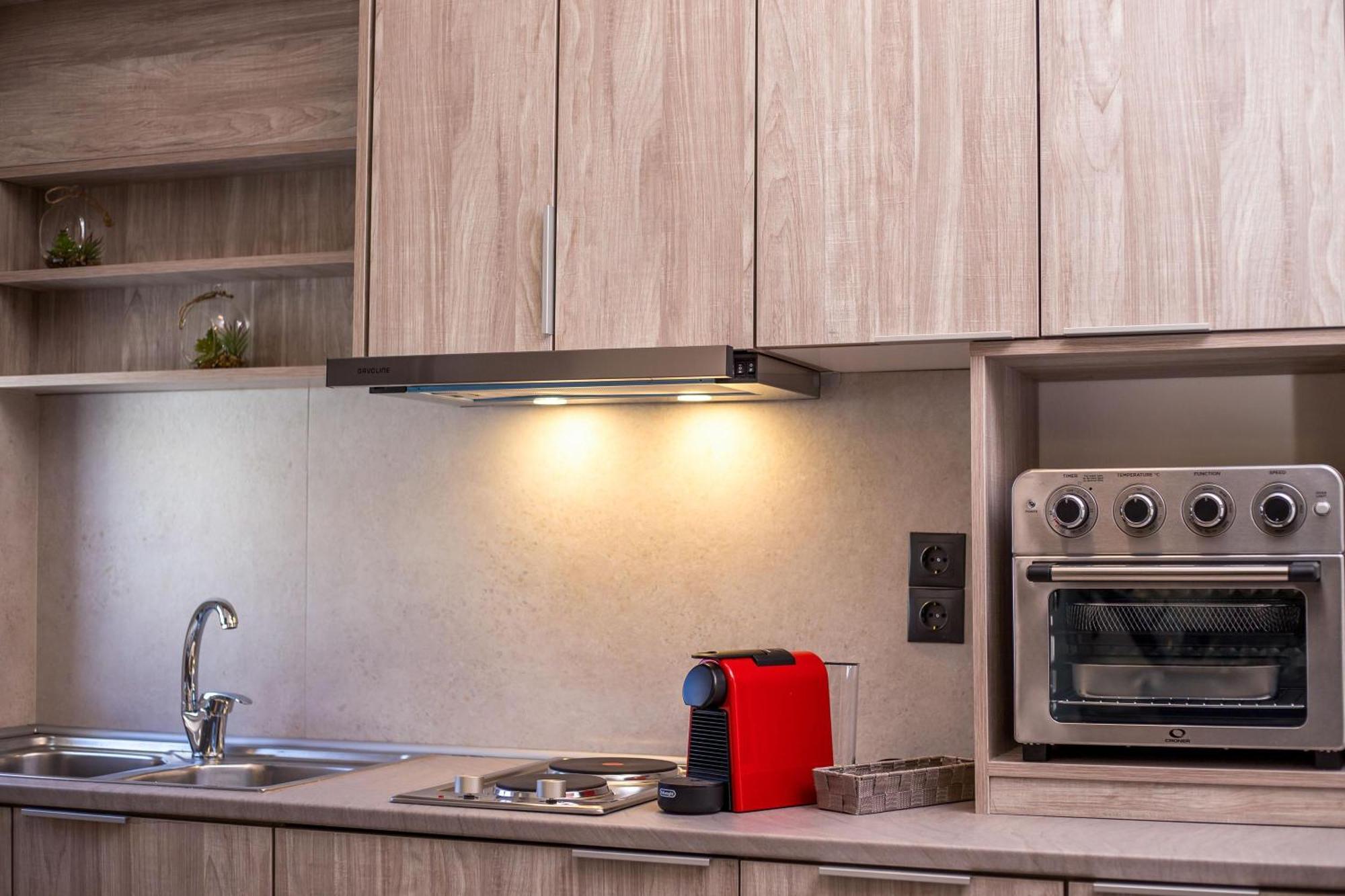 Appartement Oleana Center
