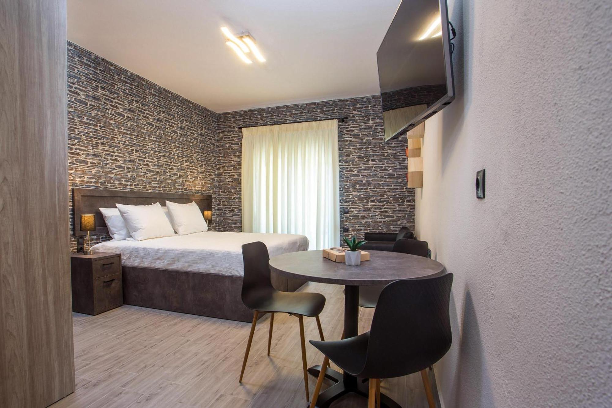 Oleana Center Appartement *