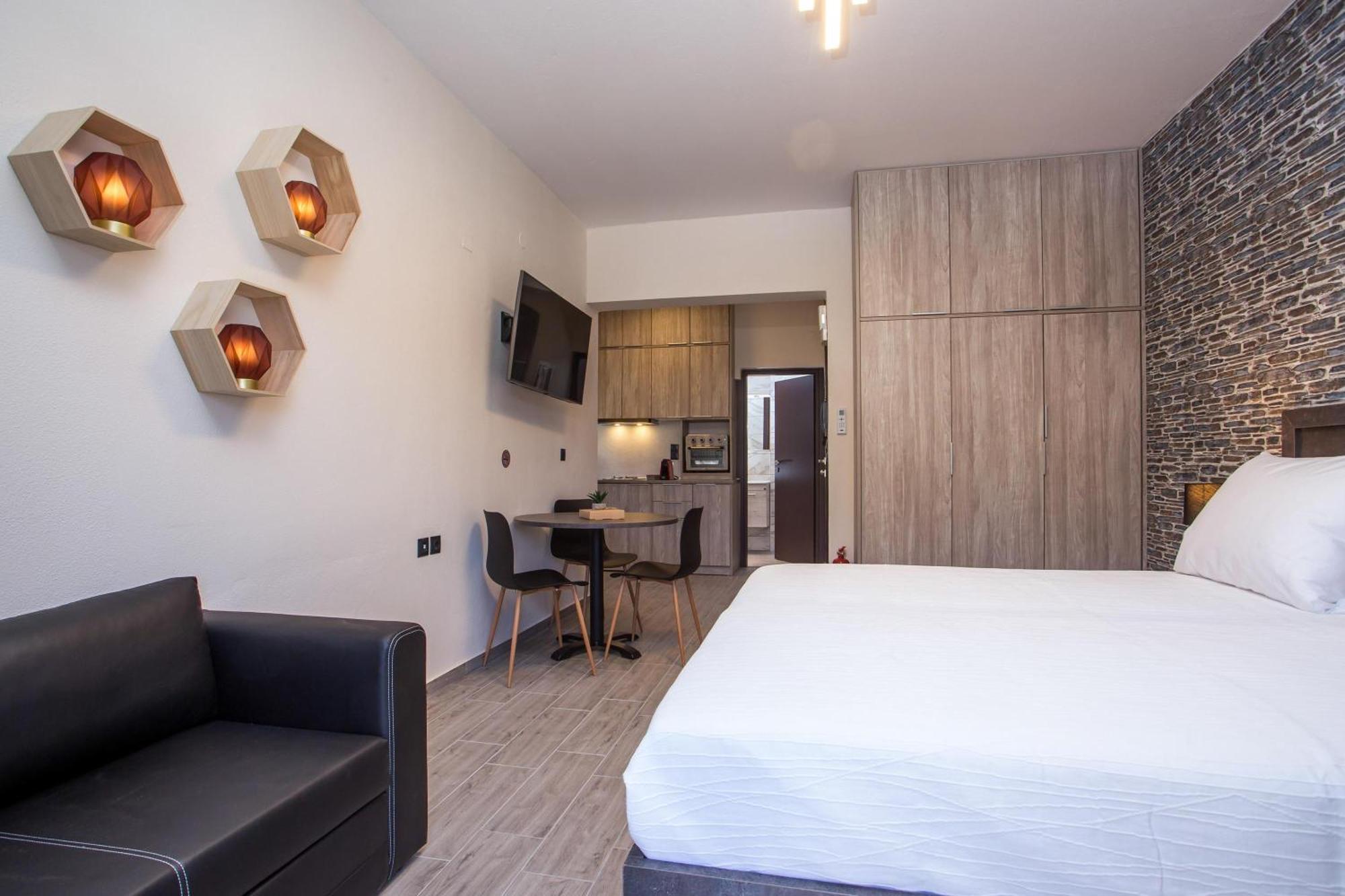 Oleana Center Appartement Rhodes City