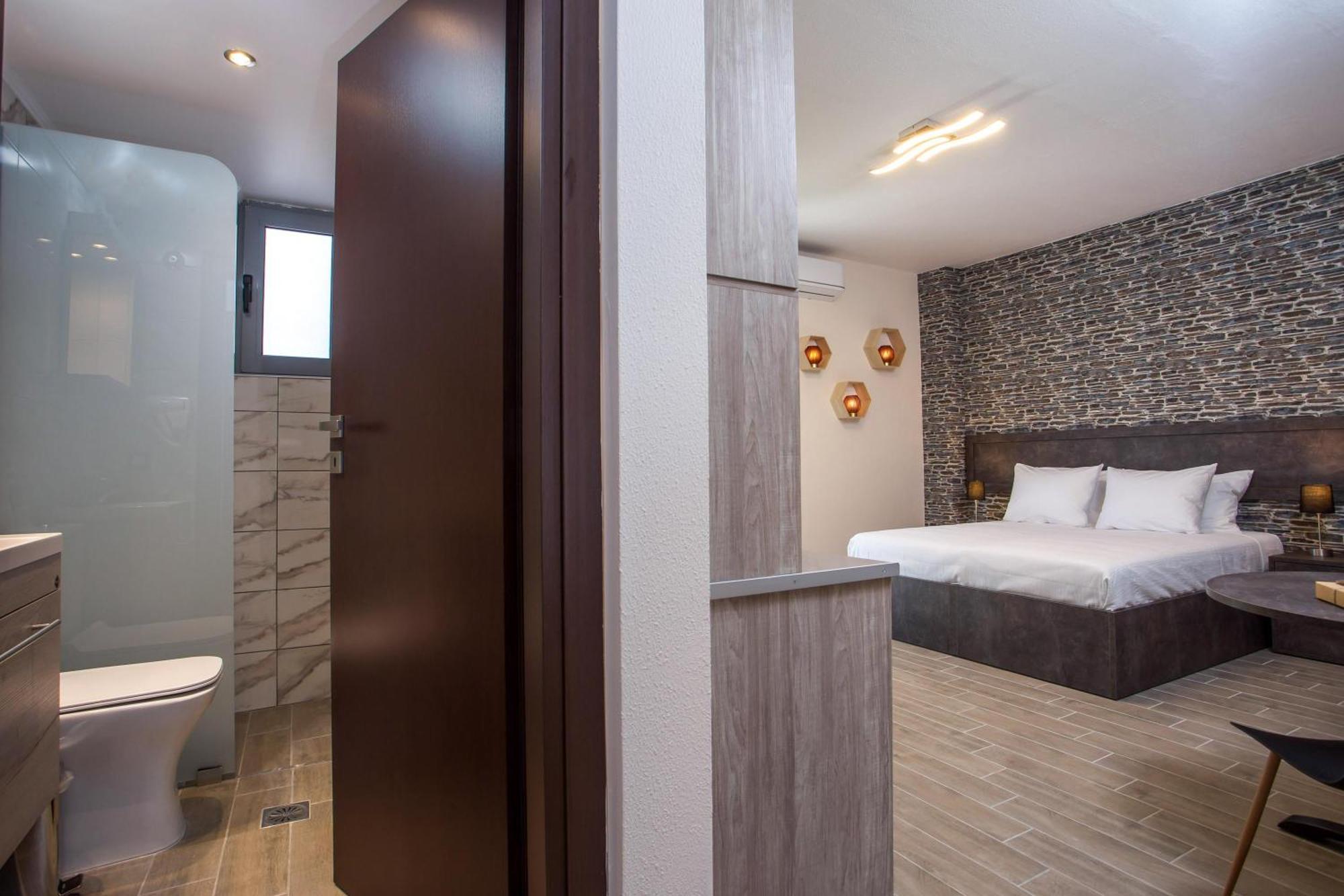 Appartement Oleana Center