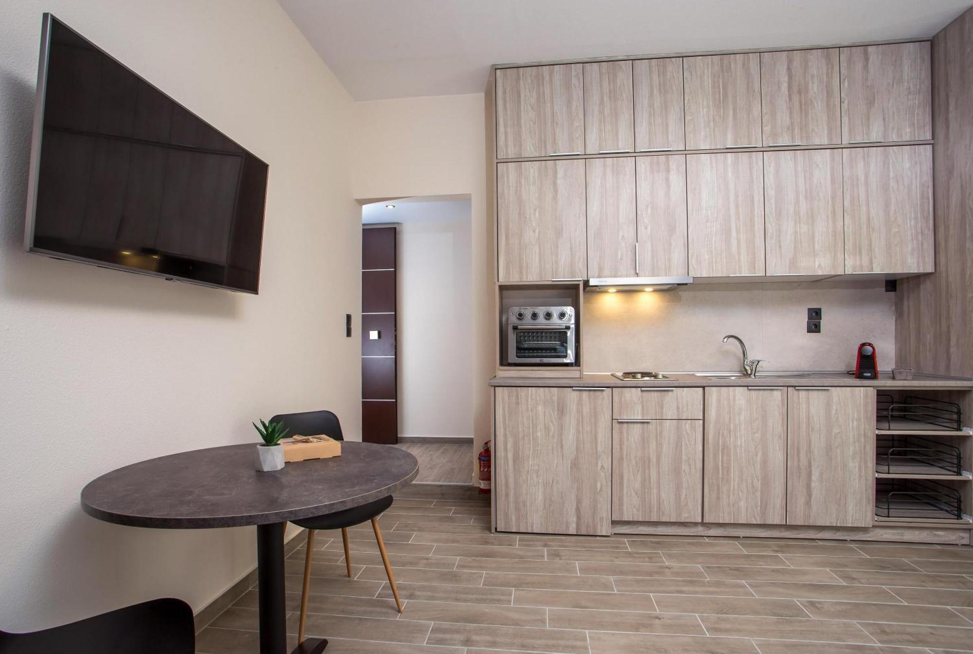 Appartement Oleana Center Rhodes City