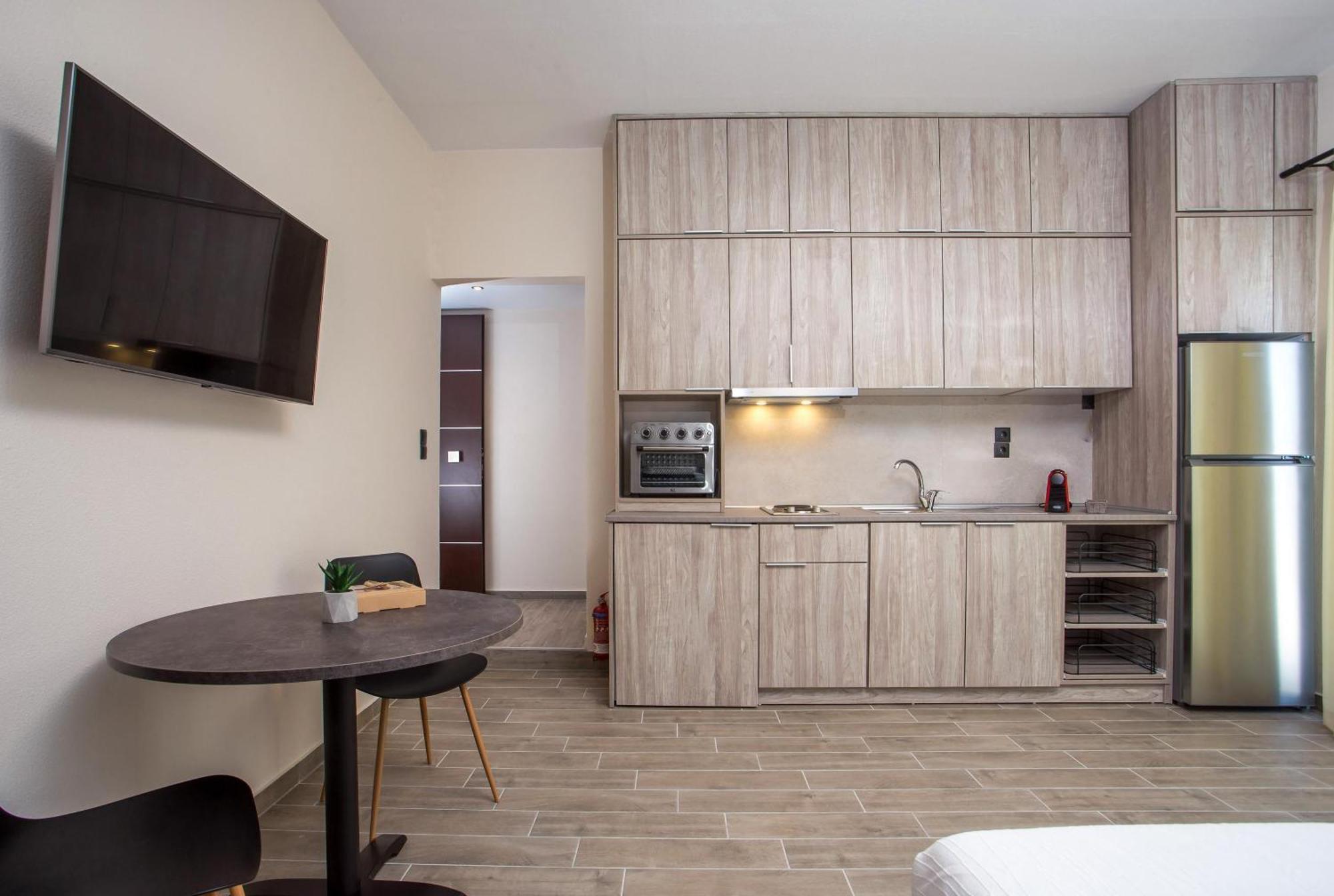 Oleana Center Appartement Rhodes City