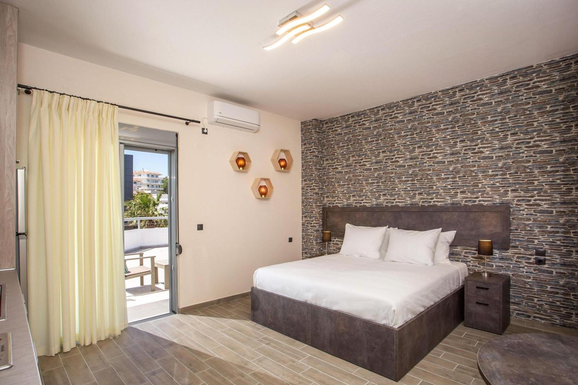 Appartement Oleana Center