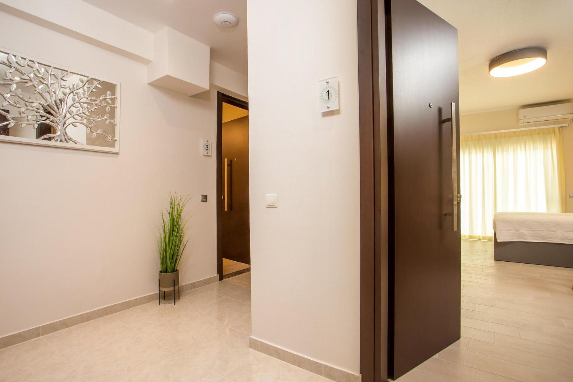 Oleana Center Appartement *
