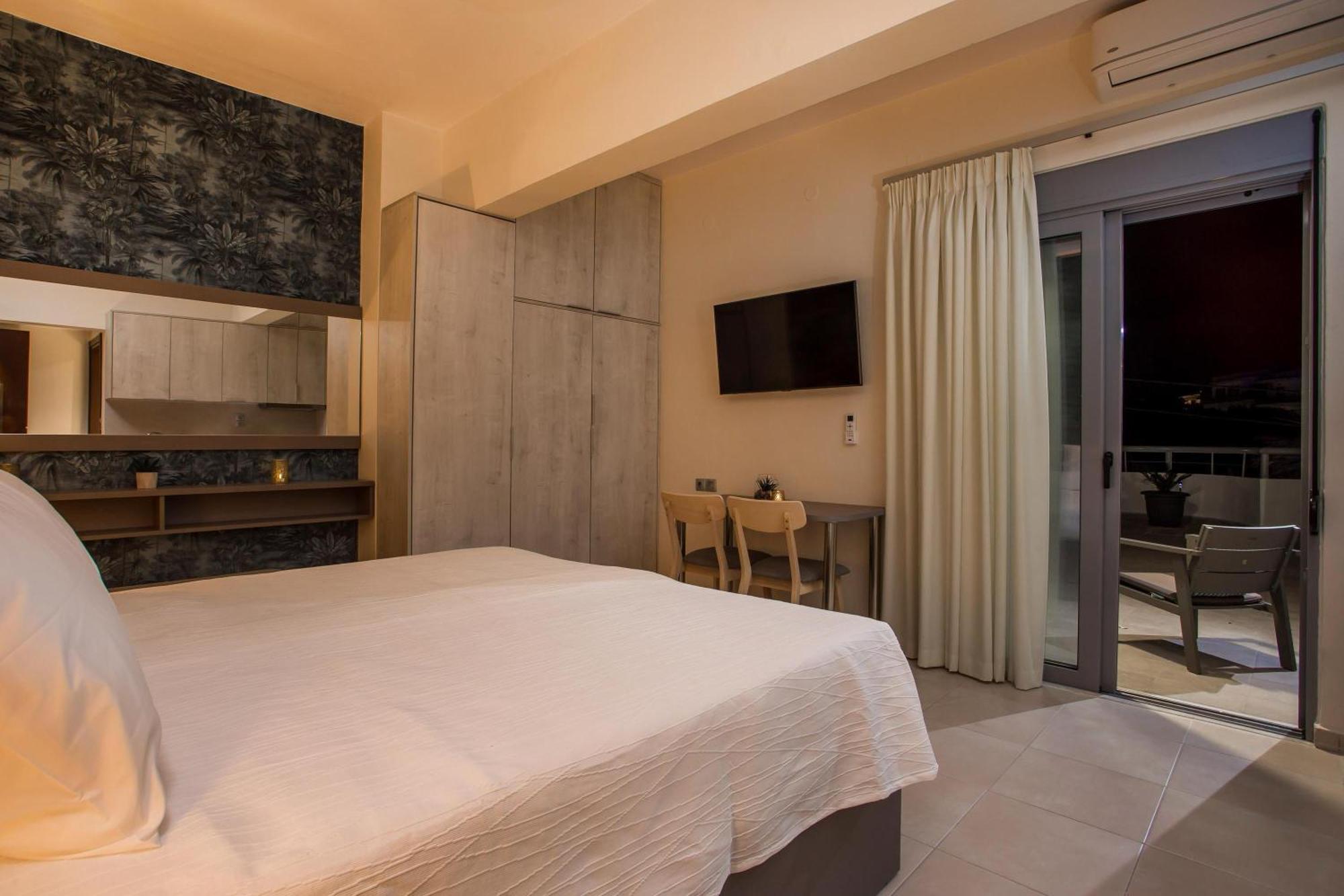 Appartement Oleana Center