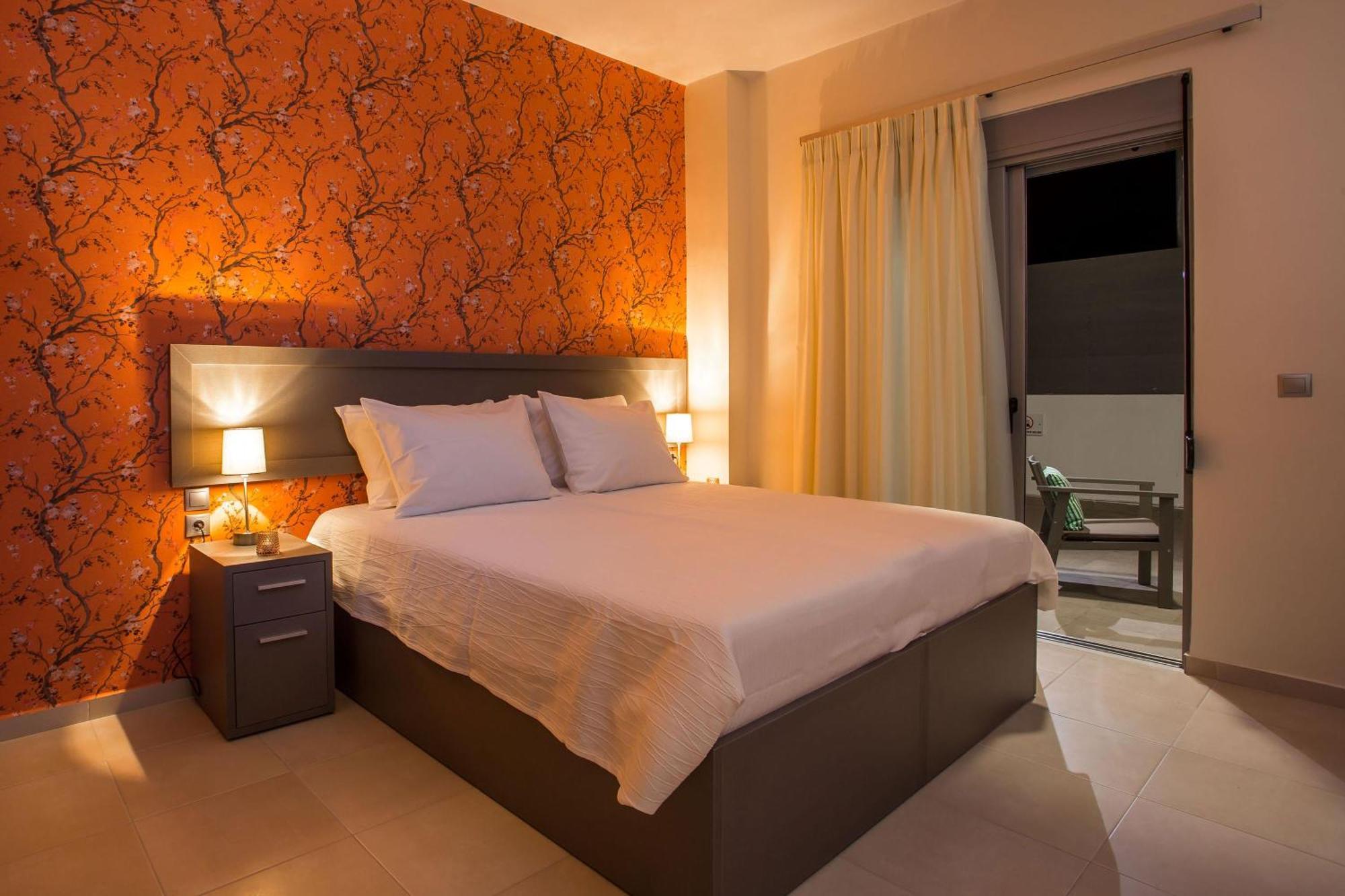 Appartement Oleana Center Rhodes City