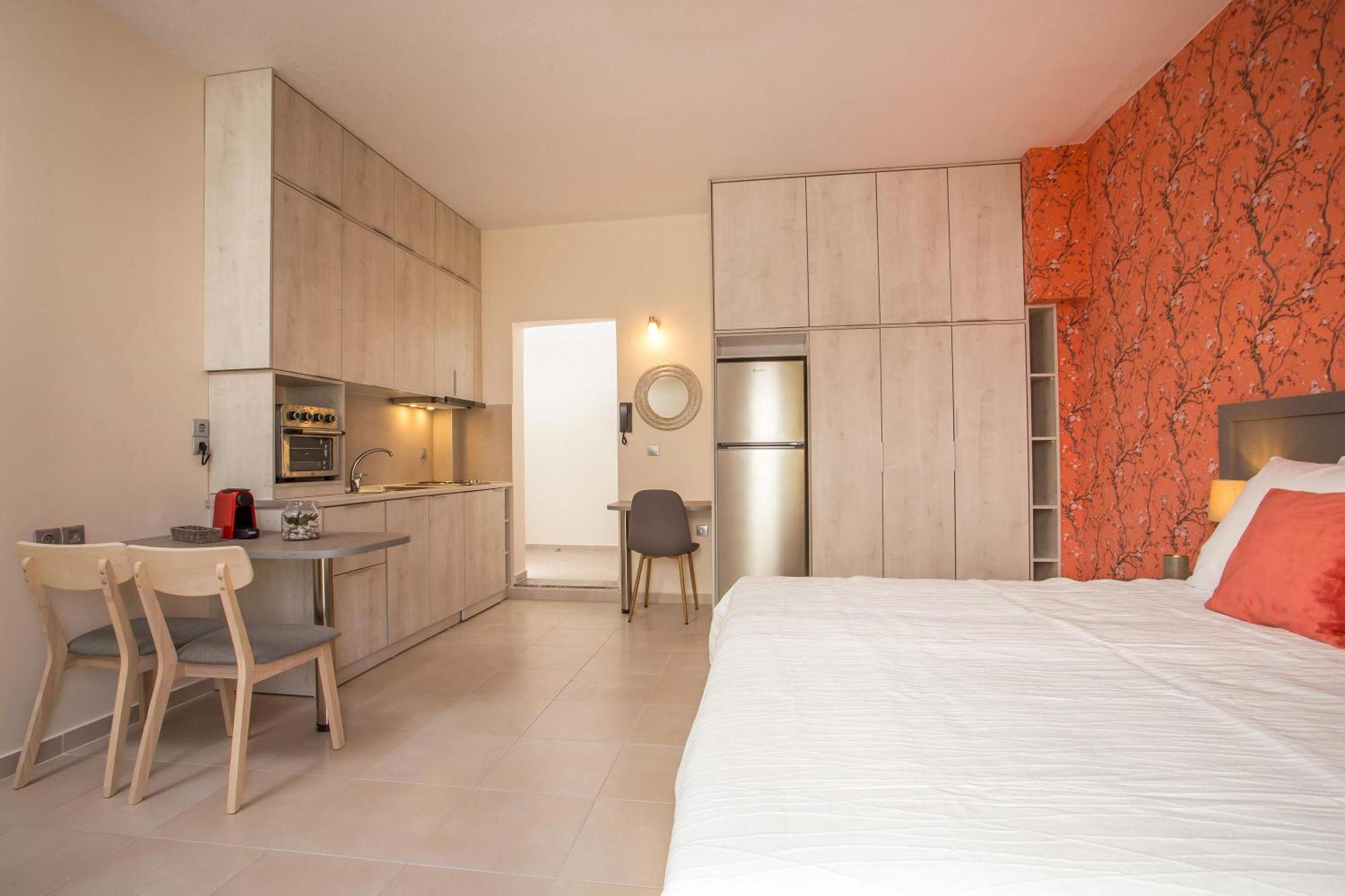 Appartement Oleana Center *